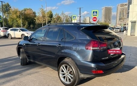 Lexus RX II рестайлинг, 2006 год, 1 725 000 рублей, 12 фотография