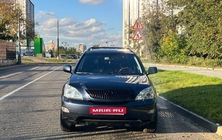 Lexus RX II рестайлинг, 2006 год, 1 725 000 рублей, 7 фотография