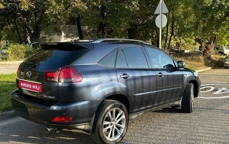 Lexus RX II рестайлинг, 2006 год, 1 725 000 рублей, 2 фотография