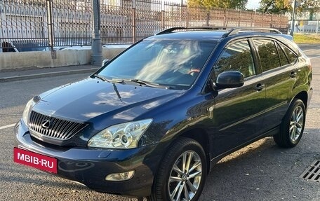 Lexus RX II рестайлинг, 2006 год, 1 725 000 рублей, 6 фотография