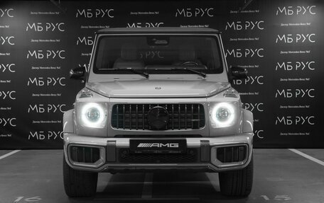 Mercedes-Benz G-Класс AMG, 2026 год, 33 920 000 рублей, 5 фотография