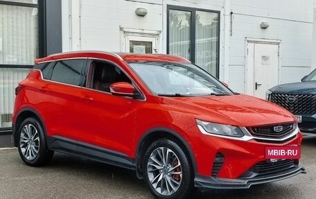 Geely Coolray I, 2022 год, 1 720 000 рублей, 3 фотография