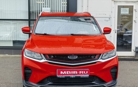 Geely Coolray I, 2022 год, 1 720 000 рублей, 2 фотография
