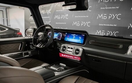 Mercedes-Benz G-Класс AMG, 2026 год, 33 920 000 рублей, 24 фотография