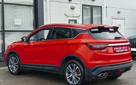 Geely Coolray I, 2022 год, 1 720 000 рублей, 7 фотография