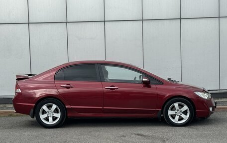 Honda Civic VIII, 2007 год, 749 999 рублей, 5 фотография