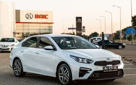 KIA Cerato IV, 2020 год, 1 895 000 рублей, 3 фотография