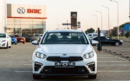 KIA Cerato IV, 2020 год, 1 895 000 рублей, 2 фотография