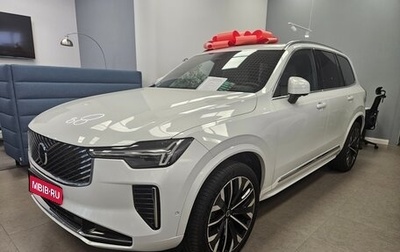 Volvo XC90 II рестайлинг, 2025 год, 9 400 000 рублей, 1 фотография