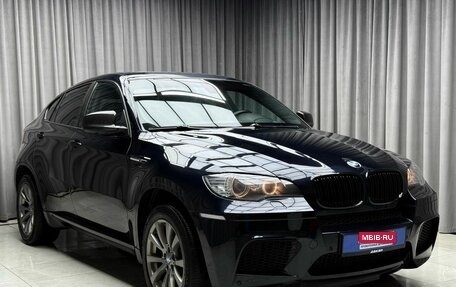 BMW X6 M, 2011 год, 1 879 000 рублей, 1 фотография