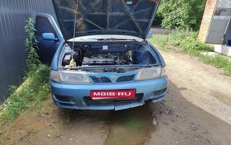 Nissan Almera, 1997 год, 55 000 рублей, 1 фотография