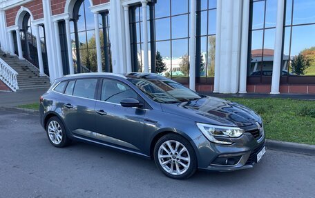 Renault Megane IV, 2020 год, 1 490 000 рублей, 1 фотография