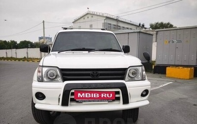 Toyota Land Cruiser Prado 90 рестайлинг, 1997 год, 1 450 000 рублей, 1 фотография