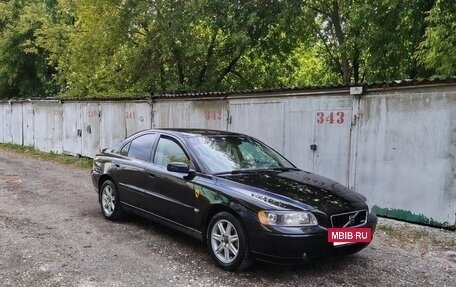 Volvo S60 III, 2004 год, 620 000 рублей, 3 фотография