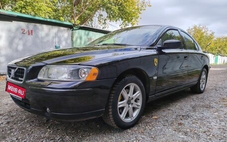 Volvo S60 III, 2004 год, 620 000 рублей, 5 фотография