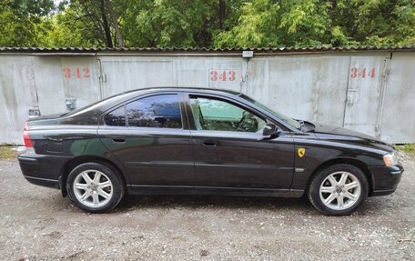 Volvo S60 III, 2004 год, 620 000 рублей, 11 фотография