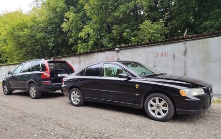Volvo S60 III, 2004 год, 620 000 рублей, 12 фотография