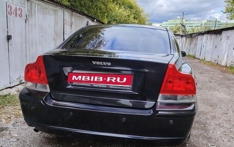 Volvo S60 III, 2004 год, 620 000 рублей, 10 фотография
