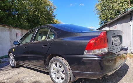 Volvo S60 III, 2004 год, 620 000 рублей, 22 фотография