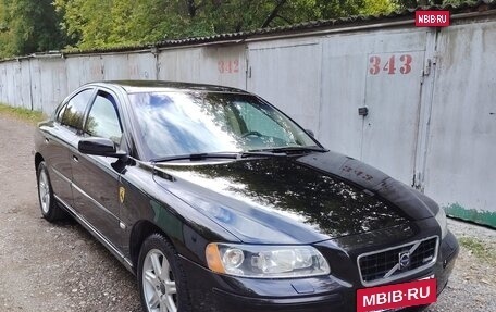 Volvo S60 III, 2004 год, 620 000 рублей, 13 фотография