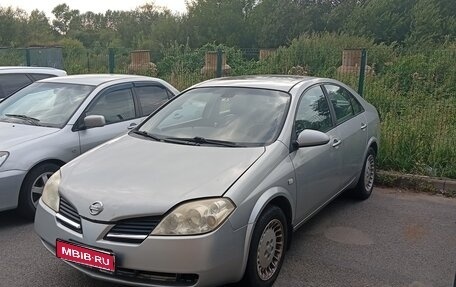 Nissan Primera III, 2006 год, 450 000 рублей, 1 фотография