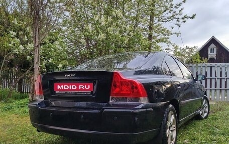 Volvo S60 III, 2004 год, 620 000 рублей, 27 фотография