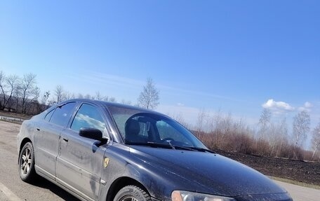 Volvo S60 III, 2004 год, 620 000 рублей, 26 фотография
