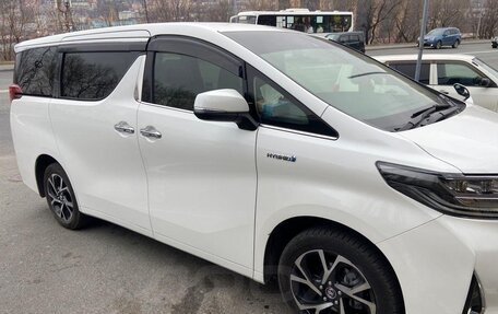 Toyota Alphard III, 2019 год, 4 500 000 рублей, 4 фотография