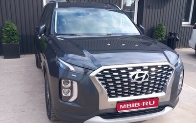 Hyundai Palisade I, 2019 год, 3 800 000 рублей, 1 фотография