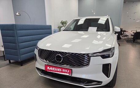 Volvo XC90 II рестайлинг, 2025 год, 9 400 000 рублей, 3 фотография