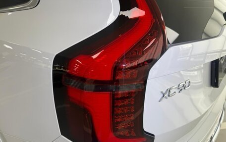 Volvo XC90 II рестайлинг, 2025 год, 9 400 000 рублей, 4 фотография