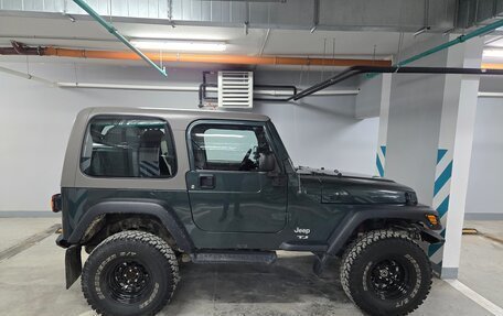 Jeep Wrangler, 2004 год, 1 850 000 рублей, 2 фотография