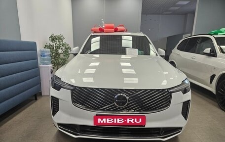 Volvo XC90 II рестайлинг, 2025 год, 9 400 000 рублей, 6 фотография