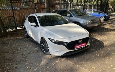 Mazda 3, 2019 год, 1 550 000 рублей, 1 фотография