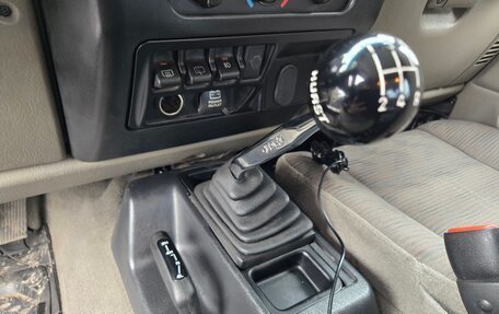 Jeep Wrangler, 2004 год, 1 850 000 рублей, 7 фотография