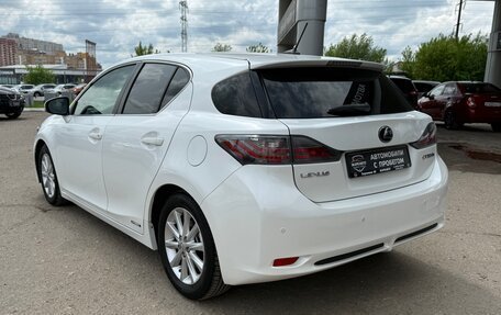 Lexus CT I рестайлинг, 2012 год, 1 390 000 рублей, 7 фотография