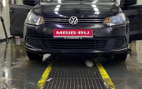 Volkswagen Polo VI (EU Market), 2012 год, 600 000 рублей, 1 фотография