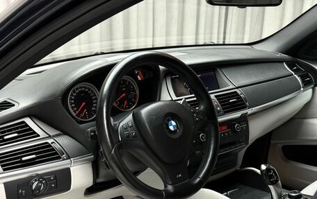 BMW X6 M, 2011 год, 1 879 000 рублей, 11 фотография