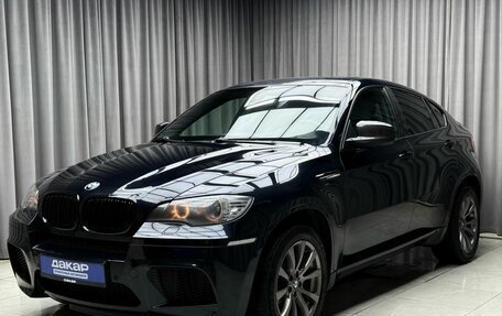 BMW X6 M, 2011 год, 1 879 000 рублей, 3 фотография