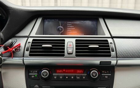 BMW X6 M, 2011 год, 1 879 000 рублей, 16 фотография