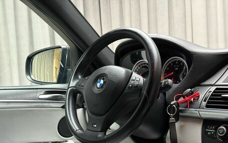 BMW X6 M, 2011 год, 1 879 000 рублей, 13 фотография