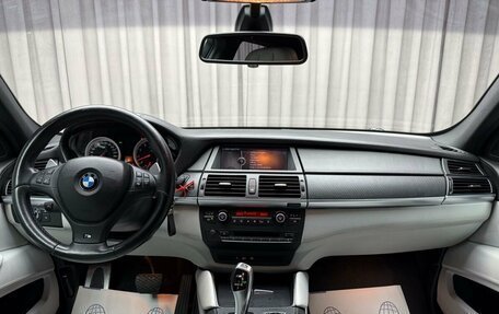 BMW X6 M, 2011 год, 1 879 000 рублей, 15 фотография