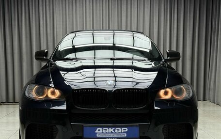 BMW X6 M, 2011 год, 1 879 000 рублей, 2 фотография