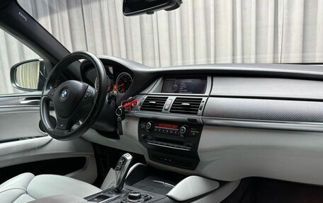 BMW X6 M, 2011 год, 1 879 000 рублей, 12 фотография