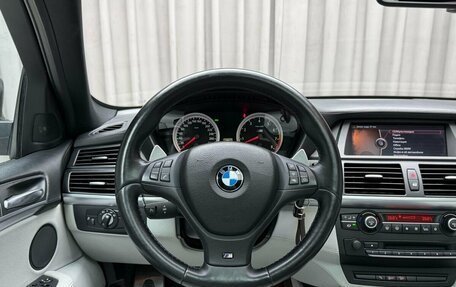 BMW X6 M, 2011 год, 1 879 000 рублей, 22 фотография