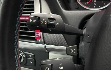 BMW X6 M, 2011 год, 1 879 000 рублей, 25 фотография