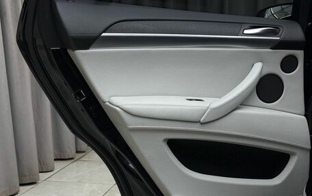 BMW X6 M, 2011 год, 1 879 000 рублей, 34 фотография
