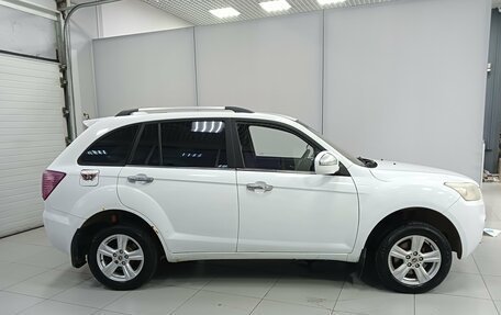 Lifan X60 I рестайлинг, 2014 год, 350 000 рублей, 10 фотография