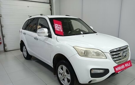 Lifan X60 I рестайлинг, 2014 год, 350 000 рублей, 3 фотография