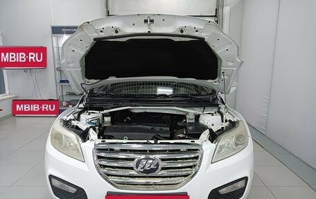 Lifan X60 I рестайлинг, 2014 год, 350 000 рублей, 11 фотография